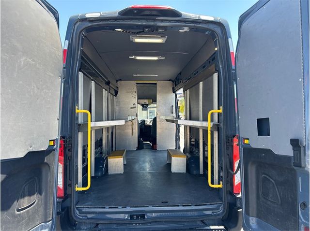 2019 Ford Transit 250 Van 250 EXTENDED HIGH ROOF CARGO BACK UP CAM 1 OWNER - 23046519 - 30