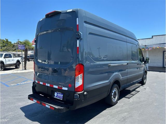 2019 Ford Transit 250 Van 250 EXTENDED HIGH ROOF CARGO BACK UP CAM 1 OWNER - 23046519 - 5