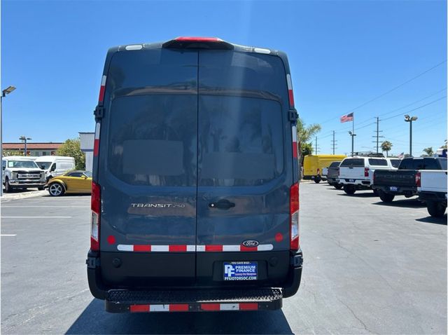 2019 Ford Transit 250 Van 250 EXTENDED HIGH ROOF CARGO BACK UP CAM 1 OWNER - 23046519 - 6