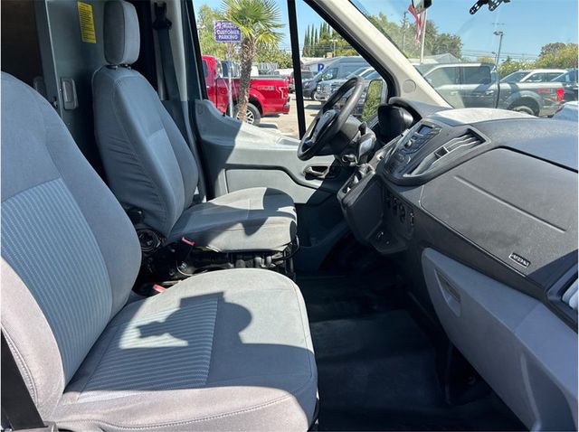 2019 Ford Transit 250 Van 250 EXTENDED HIGH ROOF CARGO BACK UP CAM 1 OWNER - 23084808 - 18