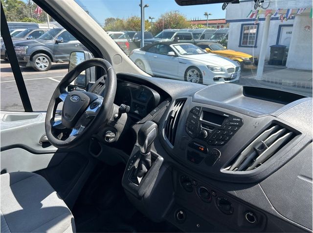 2019 Ford Transit 250 Van 250 EXTENDED HIGH ROOF CARGO BACK UP CAM 1 OWNER - 23084808 - 20