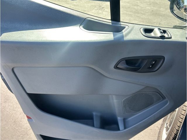 2019 Ford Transit 250 Van 250 EXTENDED HIGH ROOF CARGO BACK UP CAM 1 OWNER - 23095044 - 10