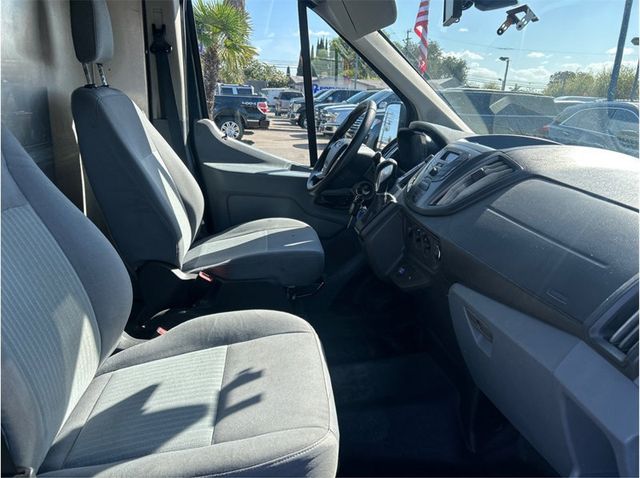 2019 Ford Transit 250 Van 250 EXTENDED HIGH ROOF CARGO BACK UP CAM 1 OWNER - 23095044 - 21