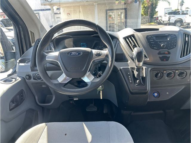 2019 Ford Transit 250 Van 250 EXTENDED HIGH ROOF CARGO BACK UP CAM 1 OWNER - 23095044 - 22