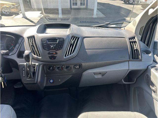 2019 Ford Transit 250 Van 250 EXTENDED HIGH ROOF CARGO BACK UP CAM 1 OWNER - 23095044 - 24