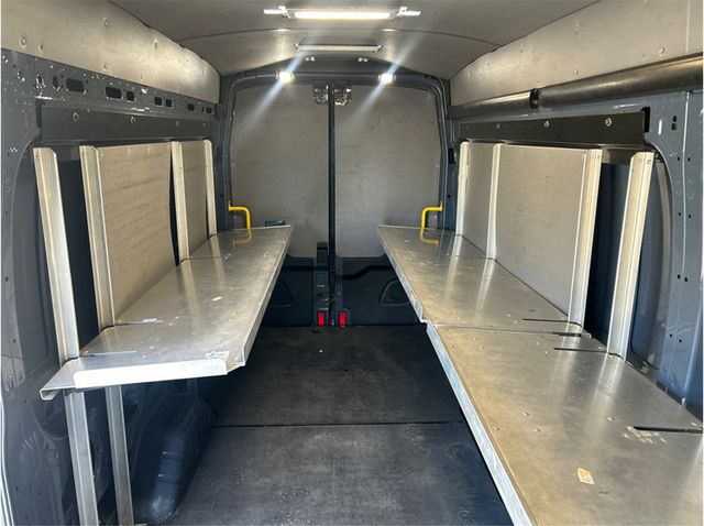 2019 Ford Transit 250 Van 250 EXTENDED HIGH ROOF CARGO BACK UP CAM 1 OWNER - 23095044 - 25