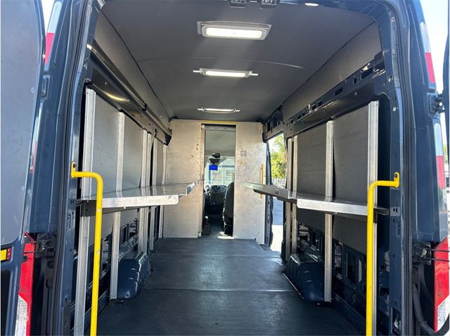 2019 Ford Transit 250 Van 250 EXTENDED HIGH ROOF CARGO BACK UP CAM 1 OWNER - 23095044 - 28