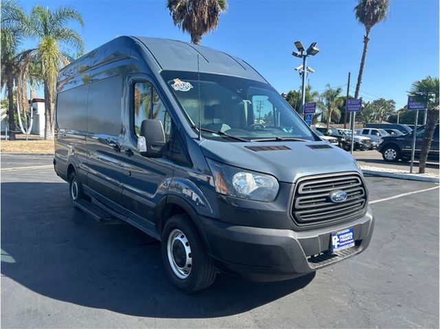 2019 Ford Transit 250 Van 250 EXTENDED HIGH ROOF CARGO BACK UP CAM 1 OWNER - 23095044 - 2