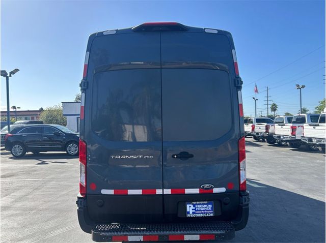 2019 Ford Transit 250 Van 250 EXTENDED HIGH ROOF CARGO BACK UP CAM 1 OWNER - 23095044 - 6