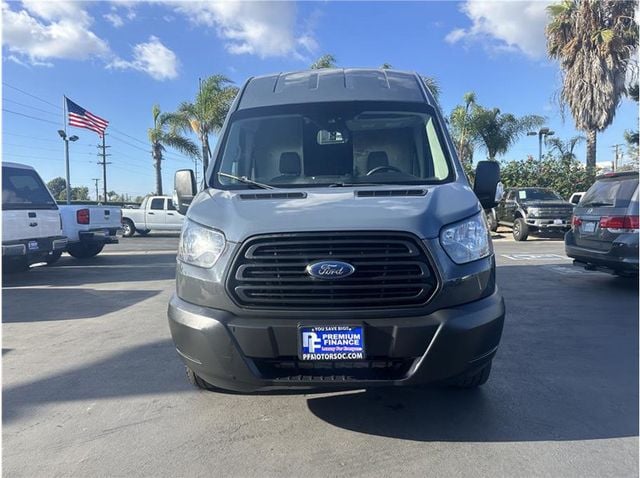 2019 Ford Transit 250 Van 250 EXTENDED HIGH ROOF CARGO BACK UP CAM CLEAN - 22604001 - 1