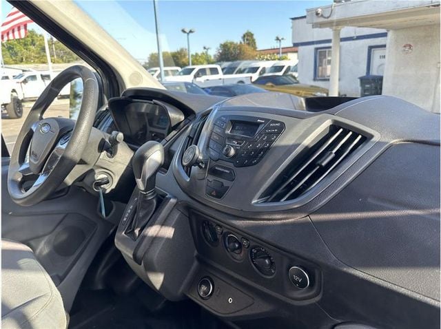 2019 Ford Transit 250 Van 250 EXTENDED HIGH ROOF CARGO BACK UP CAM CLEAN - 22604001 - 26