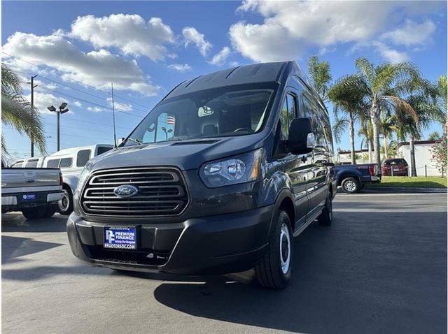 2019 Ford Transit 250 Van 250 EXTENDED HIGH ROOF CARGO BACK UP CAM CLEAN - 22604001 - 28