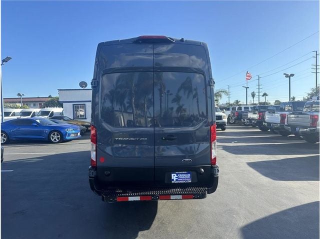 2019 Ford Transit 250 Van 250 EXTENDED HIGH ROOF CARGO BACK UP CAM CLEAN - 22604001 - 5