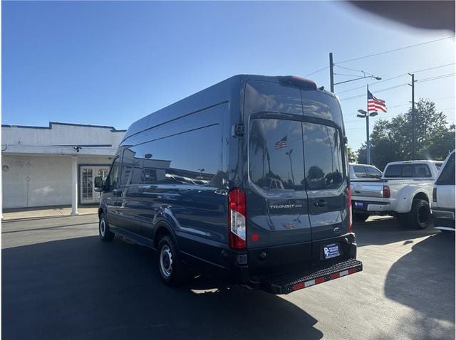 2019 Ford Transit 250 Van 250 EXTENDED HIGH ROOF CARGO BACK UP CAM CLEAN - 22604001 - 6