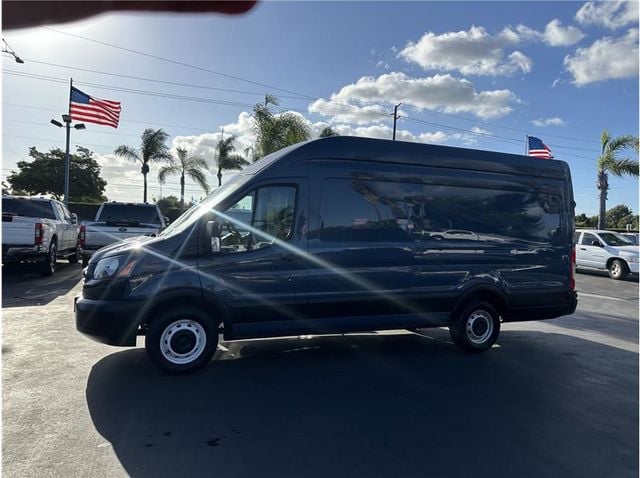 2019 Ford Transit 250 Van 250 EXTENDED HIGH ROOF CARGO BACK UP CAM CLEAN - 22604001 - 7