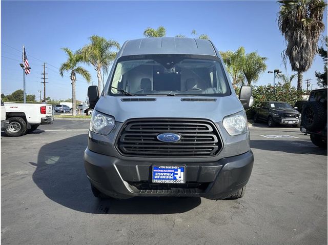 2019 Ford Transit 250 Van 250 EXTENDED HIGH ROOF CARGO BACK UP CAM CLEAN - 22659010 - 1