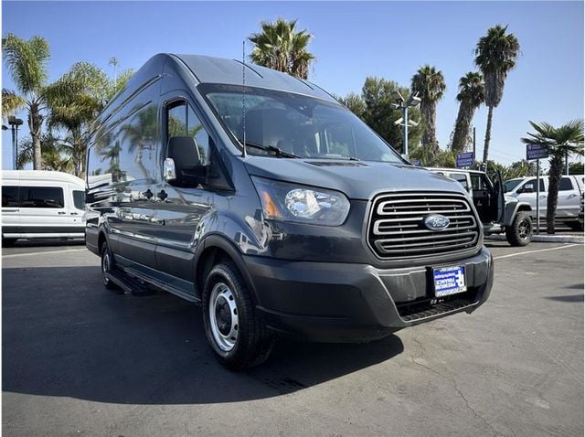 2019 Ford Transit 250 Van 250 EXTENDED HIGH ROOF CARGO BACK UP CAM CLEAN - 22659010 - 2