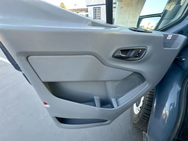 2019 Ford Transit 250 Van 250 EXTENDED HIGH ROOF CARGO BACK UP CAM CLEAN - 22752964 - 11