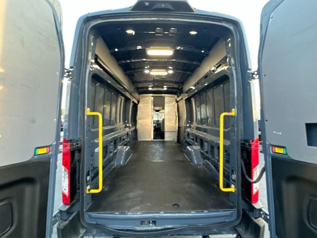 2019 Ford Transit 250 Van 250 EXTENDED HIGH ROOF CARGO BACK UP CAM CLEAN - 22752964 - 18