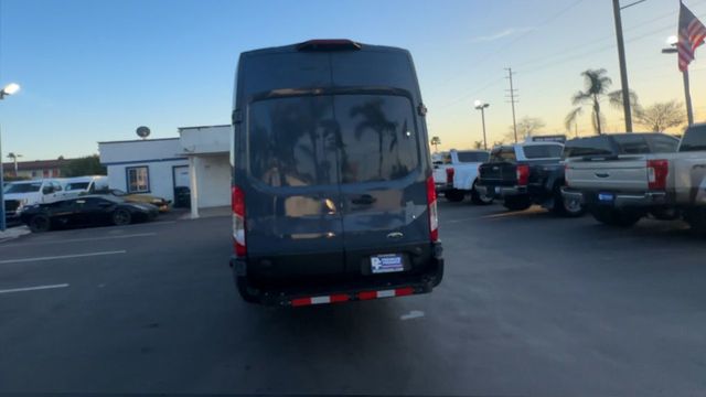 2019 Ford Transit 250 Van 250 EXTENDED HIGH ROOF CARGO BACK UP CAM CLEAN - 22752964 - 6