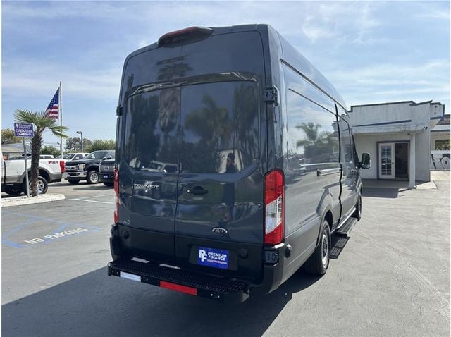 2019 Ford Transit 250 Van 250 EXTENDED HIGH ROOF CARGO BACK UP CAM CLEAN - 22777940 - 4