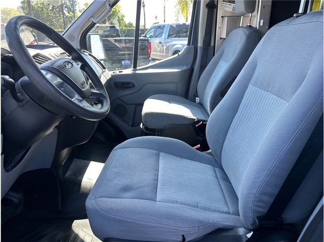 2019 Ford Transit 250 Van 250 EXTENDED HIGH ROOF CARGO BACK UP CAM CLEAN - 22882061 - 10