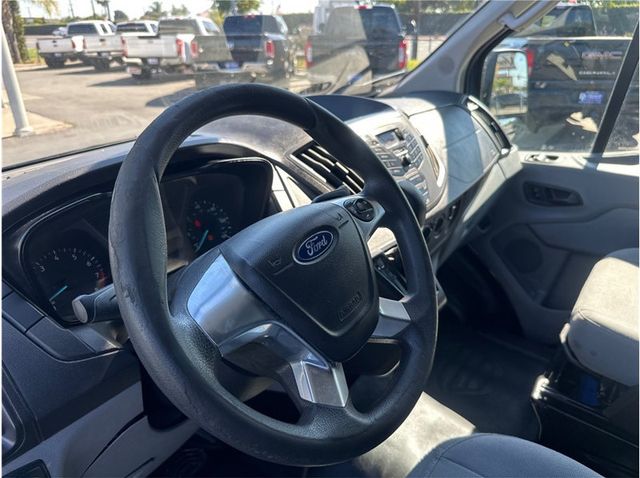 2019 Ford Transit 250 Van 250 EXTENDED HIGH ROOF CARGO BACK UP CAM CLEAN - 22882061 - 11