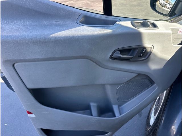 2019 Ford Transit 250 Van 250 EXTENDED HIGH ROOF CARGO BACK UP CAM CLEAN - 22882061 - 12