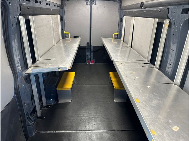 2019 Ford Transit 250 Van 250 EXTENDED HIGH ROOF CARGO BACK UP CAM CLEAN - 22882061 - 14