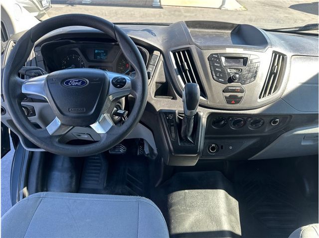 2019 Ford Transit 250 Van 250 EXTENDED HIGH ROOF CARGO BACK UP CAM CLEAN - 22882061 - 15