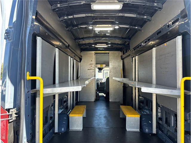 2019 Ford Transit 250 Van 250 EXTENDED HIGH ROOF CARGO BACK UP CAM CLEAN - 22882061 - 16