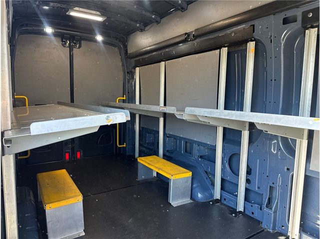 2019 Ford Transit 250 Van 250 EXTENDED HIGH ROOF CARGO BACK UP CAM CLEAN - 22882061 - 17