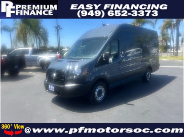 2019 Ford Transit 250 Van 250 EXTENDED HIGH ROOF CARGO BACK UP CAM CLEAN - 22894815 - 0