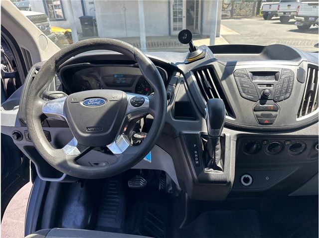 2019 Ford Transit 250 Van 250 EXTENDED HIGH ROOF CARGO BACK UP CAM CLEAN - 22894815 - 11