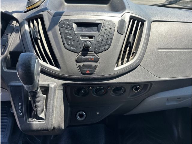 2019 Ford Transit 250 Van 250 EXTENDED HIGH ROOF CARGO BACK UP CAM CLEAN - 22894815 - 12