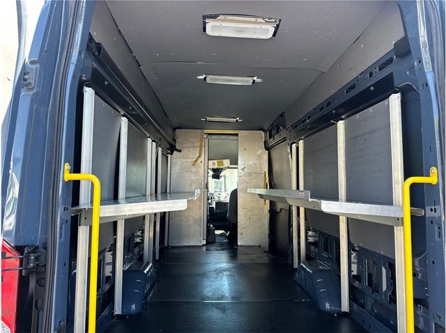 2019 Ford Transit 250 Van 250 EXTENDED HIGH ROOF CARGO BACK UP CAM CLEAN - 22894815 - 13