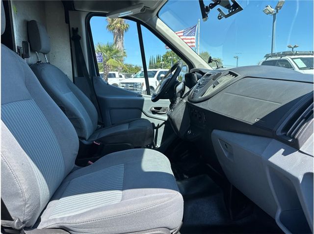 2019 Ford Transit 250 Van 250 EXTENDED HIGH ROOF CARGO BACK UP CAM CLEAN - 22894815 - 15