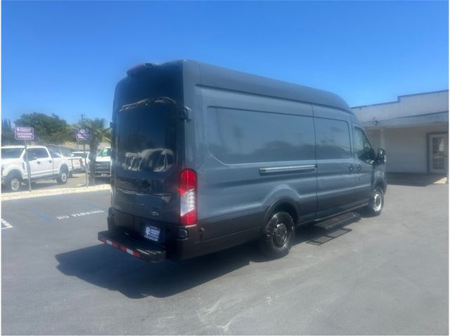 2019 Ford Transit 250 Van 250 EXTENDED HIGH ROOF CARGO BACK UP CAM CLEAN - 22894815 - 4