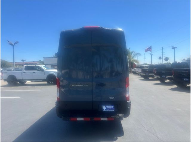 2019 Ford Transit 250 Van 250 EXTENDED HIGH ROOF CARGO BACK UP CAM CLEAN - 22894815 - 5