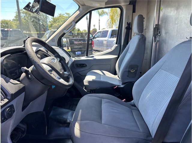 2019 Ford Transit 250 Van 250 EXTENDED HIGH ROOF CARGO BACK UP CAM CLEAN - 22894815 - 8