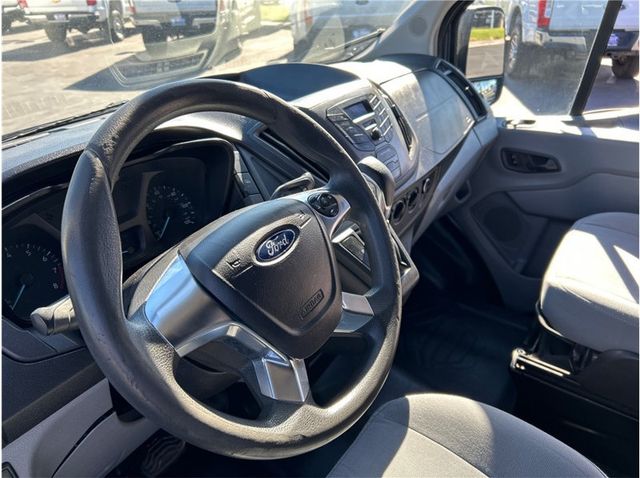 2019 Ford Transit 250 Van 250 EXTENDED HIGH ROOF CARGO BACK UP CAM CLEAN - 22919622 - 10