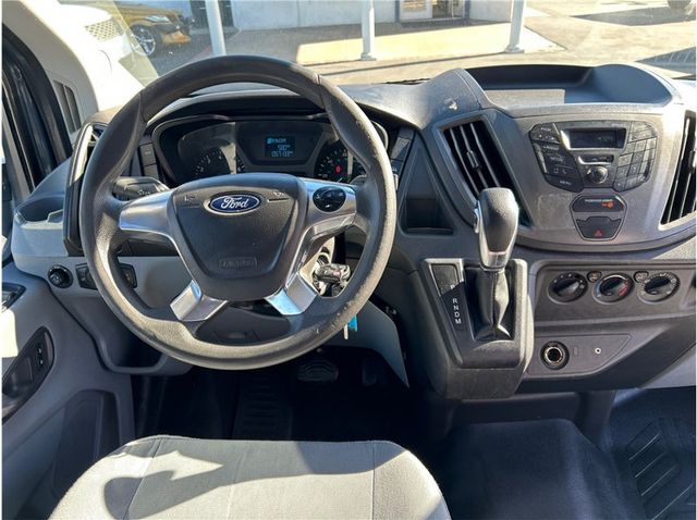 2019 Ford Transit 250 Van 250 EXTENDED HIGH ROOF CARGO BACK UP CAM CLEAN - 22919622 - 14