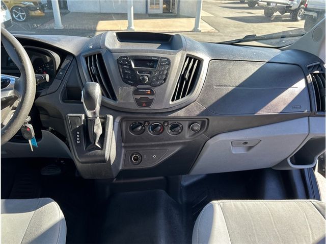 2019 Ford Transit 250 Van 250 EXTENDED HIGH ROOF CARGO BACK UP CAM CLEAN - 22919622 - 15