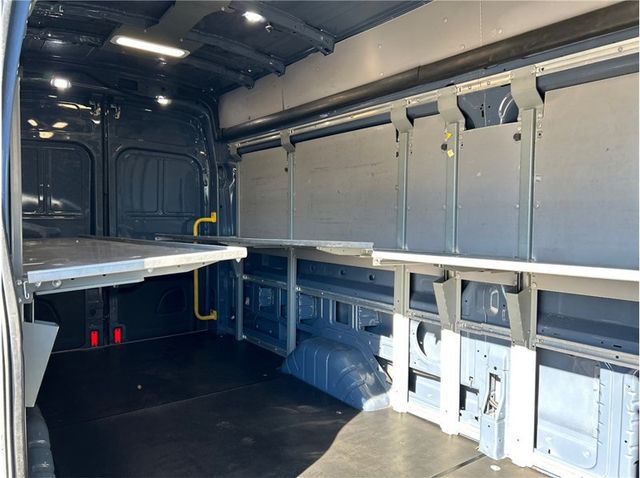 2019 Ford Transit 250 Van 250 EXTENDED HIGH ROOF CARGO BACK UP CAM CLEAN - 22919622 - 16