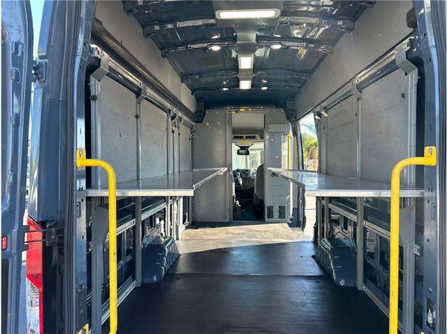 2019 Ford Transit 250 Van 250 EXTENDED HIGH ROOF CARGO BACK UP CAM CLEAN - 22919622 - 17