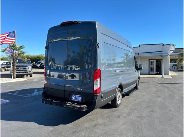 2019 Ford Transit 250 Van 250 EXTENDED HIGH ROOF CARGO BACK UP CAM CLEAN - 22919622 - 4