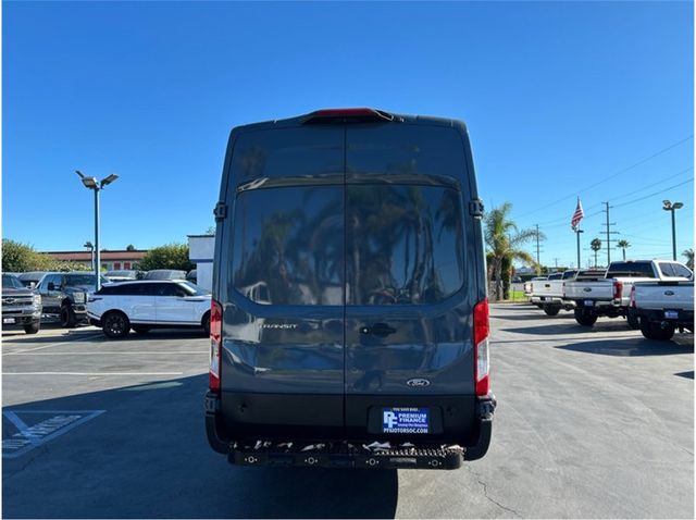 2019 Ford Transit 250 Van 250 EXTENDED HIGH ROOF CARGO BACK UP CAM CLEAN - 22919622 - 5