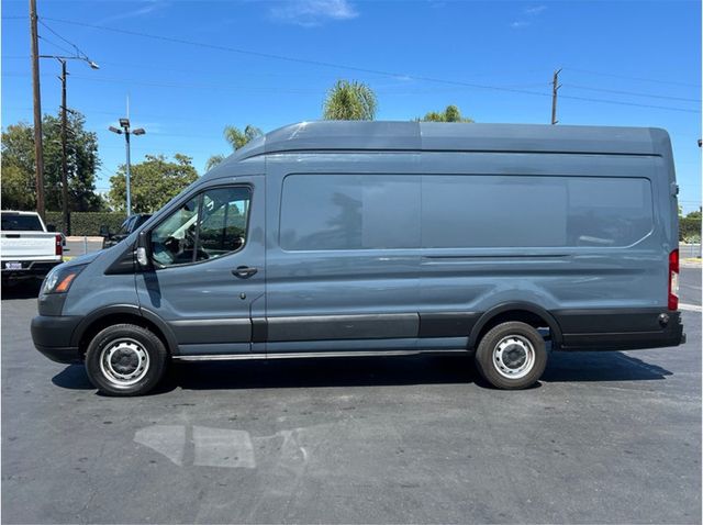 2019 Ford Transit 250 Van 250 EXTENDED HIGH ROOF CARGO BACK UP CAM CLEAN - 23049497 - 9