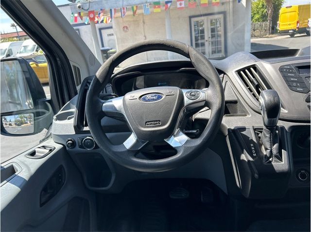 2019 Ford Transit 250 Van 250 EXTENDED HIGH ROOF CARGO BACK UP CAM CLEAN - 23049497 - 22