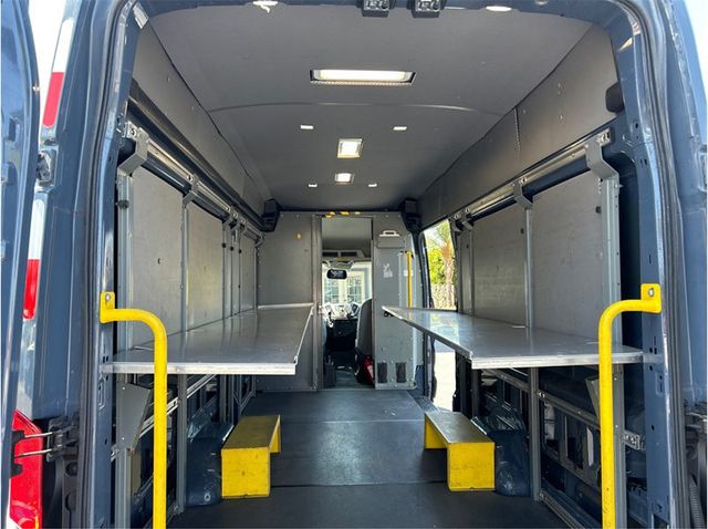 2019 Ford Transit 250 Van 250 EXTENDED HIGH ROOF CARGO BACK UP CAM CLEAN - 23049497 - 28